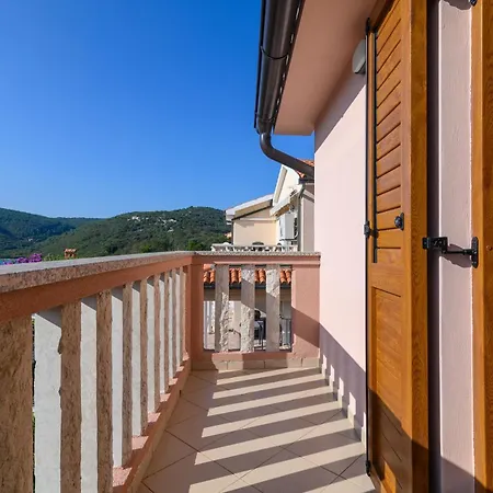 Apartment By The Sea Duga Luka - Prtlog, Labin - 2335 *