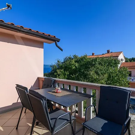 By The Sea Duga Luka - Prtlog, Labin - 2335 Apartment